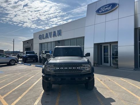 New 2026 Ford Bronco Badlands AWD/4WD image 2