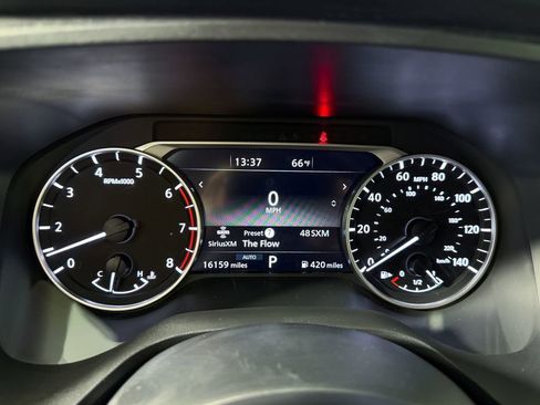 Certified 2024 Nissan Rogue S image 36