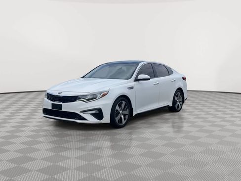 Used 2019 Kia Optima S w/ S Panoramic Sunroof Package FWD image 4