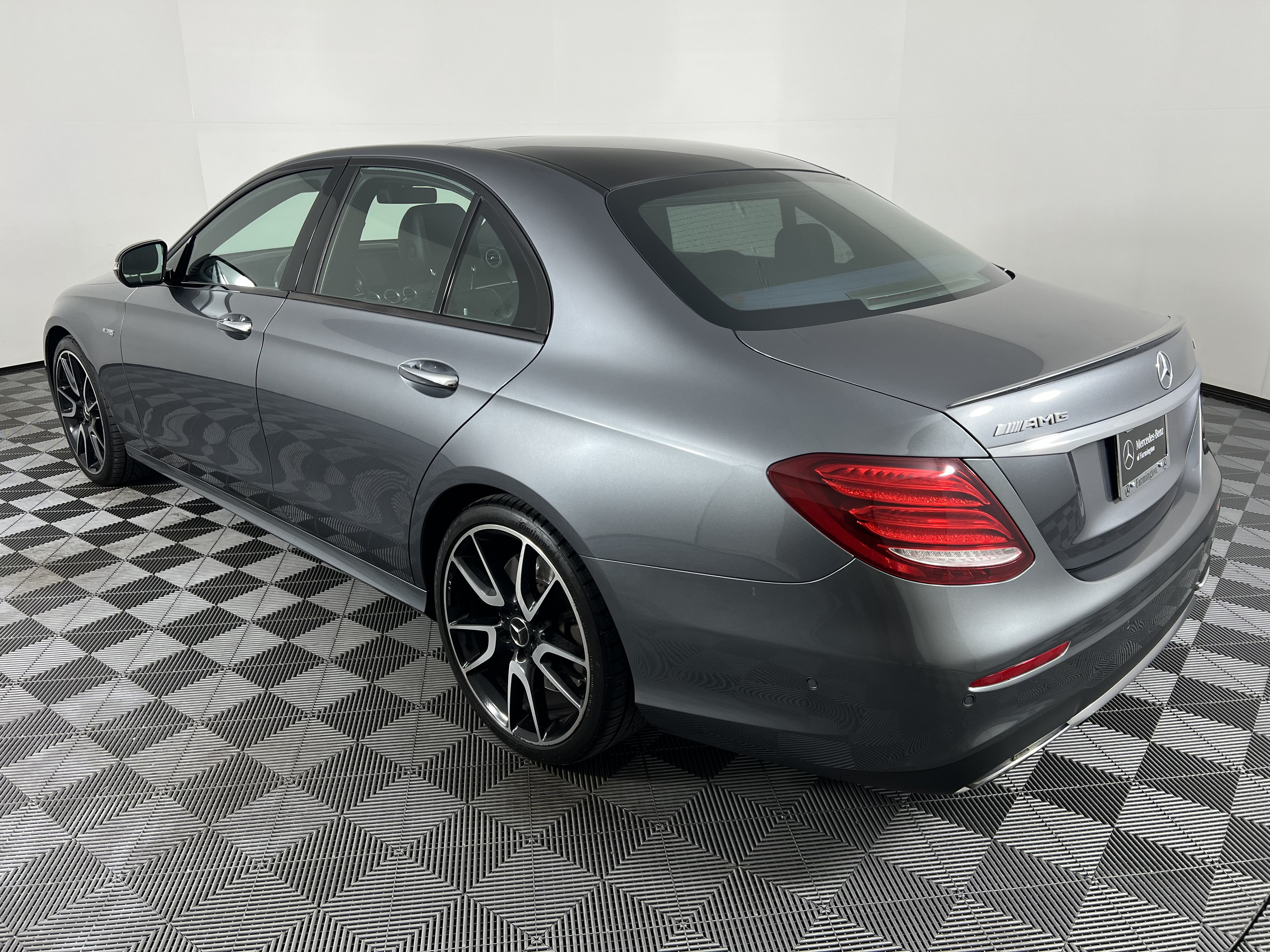 Used 2018 Mercedes-Benz E 43 AMG 4MATIC Sedan image 10