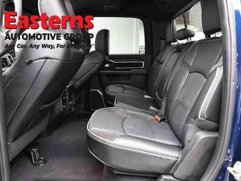 Used 2024 RAM 2500 Laramie w/ Night Edition image 24