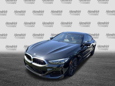 Used 2024 BMW M850i Gran Coupe xDrive AWD/4WD image 6