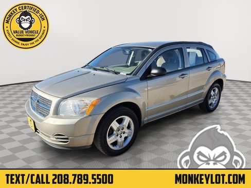 Used 2009 Dodge Caliber SXT w/ Driver Convenience Group FWD image 1