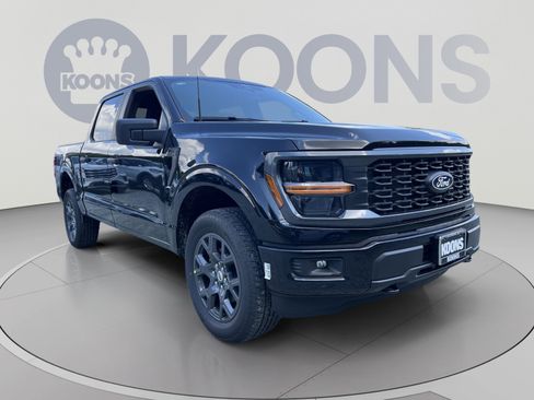 New 2026 Ford F150 STX w/ Equipment Group 200A AWD/4WD image 10