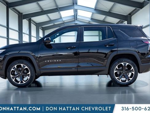New 2026 Chevrolet Equinox LT w/ Safety and Technology Package AWD/4WD image 2