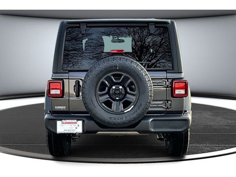 New 2026 Jeep Wrangler Sport AWD/4WD image 5