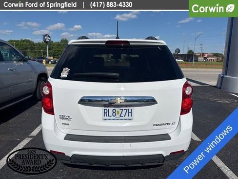 Used 2014 Chevrolet Equinox LT w/ Driver Convenience Package AWD/4WD image 6