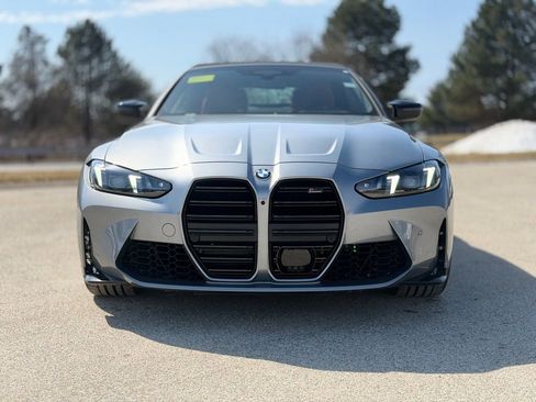 New 2026 BMW M4 xDrive Competition image 9