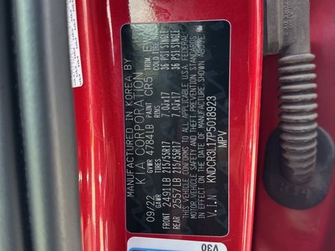 Used 2023 Kia Niro Wind w/ Wind Preserve Package image 33