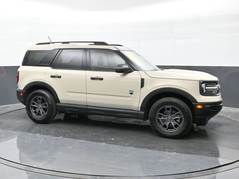 Used 2024 Ford Bronco Sport Big Bend w/ Convenience Package AWD/4WD image 5