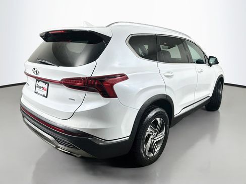 Used 2021 Hyundai Santa Fe SEL AWD/4WD image 7