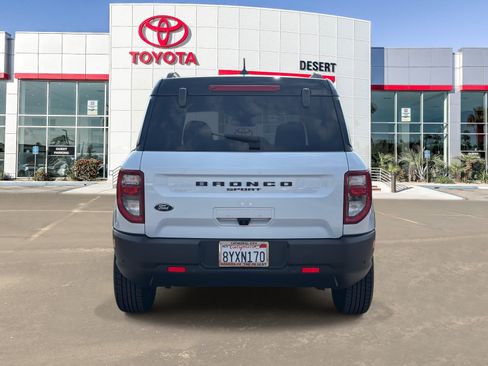 Used 2021 Ford Bronco Sport Outer Banks AWD/4WD image 6