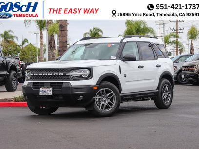 Used 2026 Ford Bronco Sport Big Bend w/ Convenience Package
