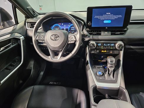Certified 2024 Toyota RAV4 XSE w/ Advanced Technology Package AWD/4WD image 9