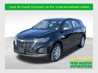 Used 2023 Chevrolet Equinox LS