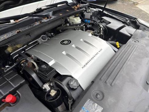 Used 2007 Cadillac DTS Luxury I w/ Sun And Sound Package image 16