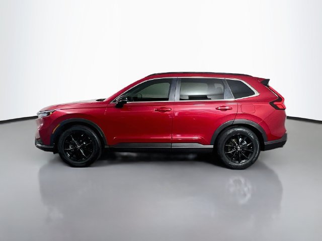 Certified 2025 Honda CR-V Sport-L image 6