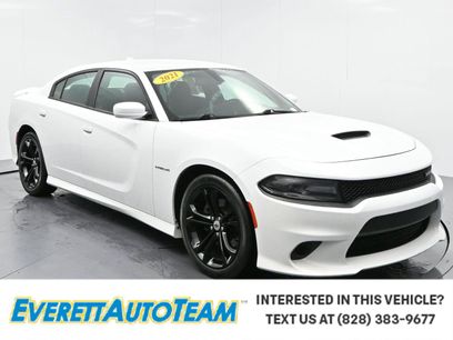 Used 2021 Dodge Charger R/T