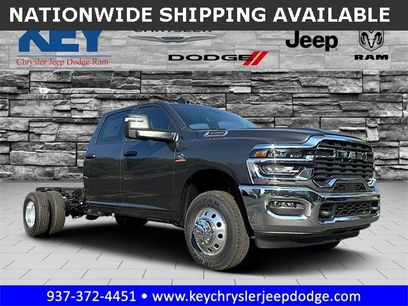 New 2026 RAM 3500 Tradesman
