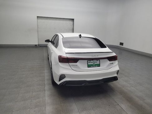 Used 2023 Kia Forte GT-Line w/ GT-Line Premium Package FWD image 6