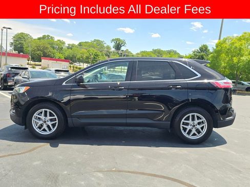 Used 2024 Ford Edge SEL AWD/4WD image 6