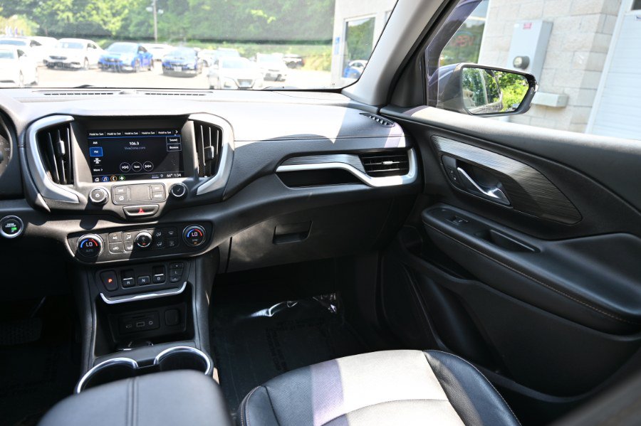 Used 2019 GMC Terrain SLT w/ Preferred Package FWD image 12