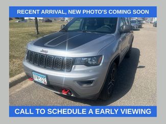 Used 2020 Jeep Grand Cherokee Trailhawk w/ Trailhawk Luxury Group video 1