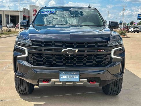 Used 2023 Chevrolet Tahoe Z71 w/ Luxury Package image 10