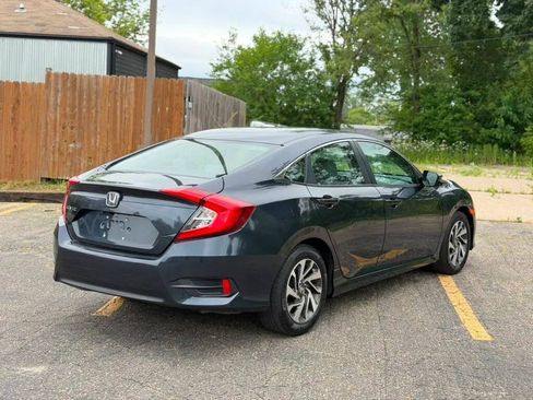 Used 2016 Honda Civic EX image 6