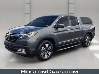 Used 2019 Honda Ridgeline RTL-E