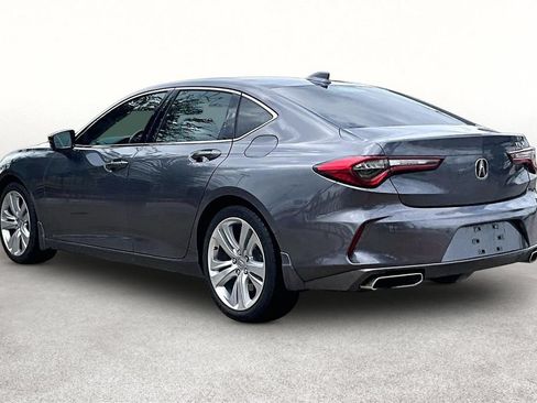 Used 2023 Acura TLX w/ Technology Package FWD image 14