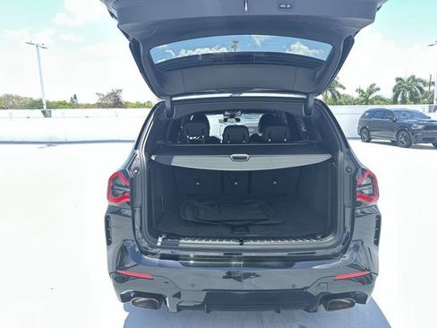 Used 2023 BMW X3 sDrive30i w/ M Sport Package RWD image 28