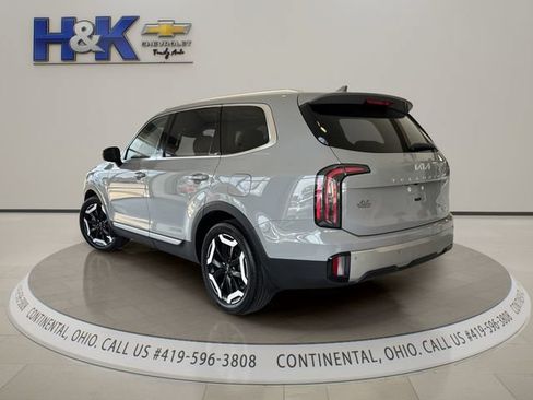 Used 2023 Kia Telluride EX X-Line AWD/4WD image 4