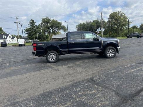 New 2025 Ford F350 Lariat w/ Lariat Ultimate Package AWD/4WD image 12