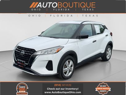 Used 2023 Nissan Kicks S