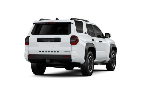 New 2026 Toyota 4Runner TRD Off-Road Premium AWD/4WD image 9