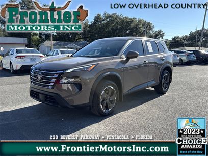 Used 2024 Nissan Rogue SV