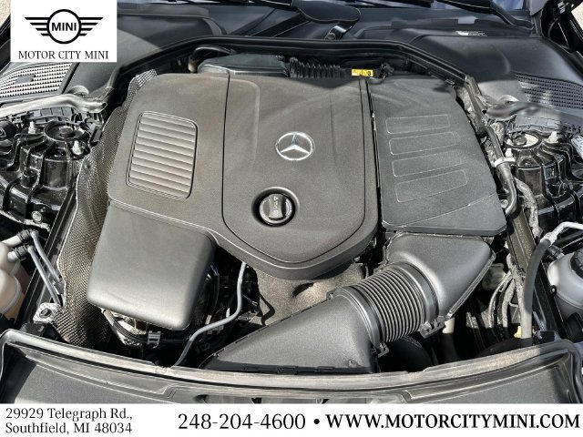 Used 2024 Mercedes-Benz C 300 4MATIC Sedan image 14