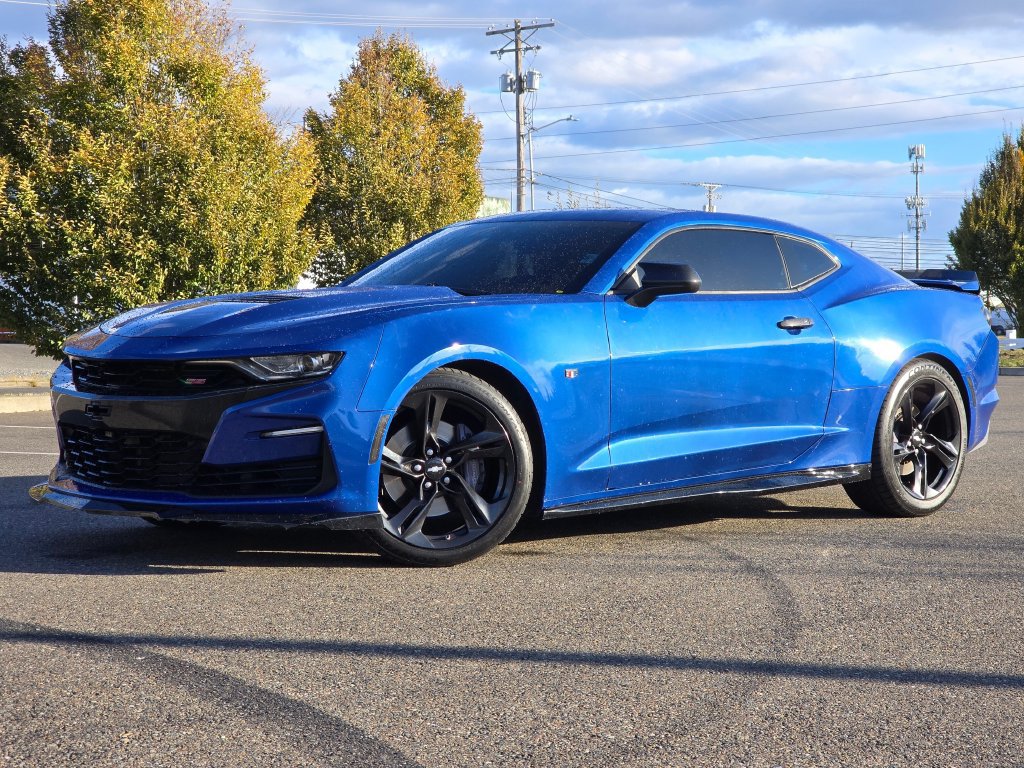 Used 2019 Chevrolet Camaro SS RWD 360° Tour