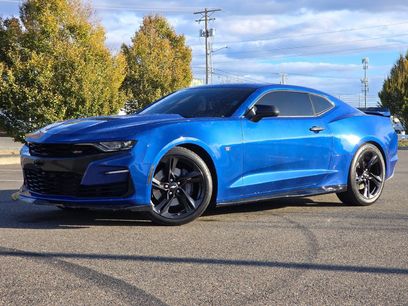 Used 2019 Chevrolet Camaro SS