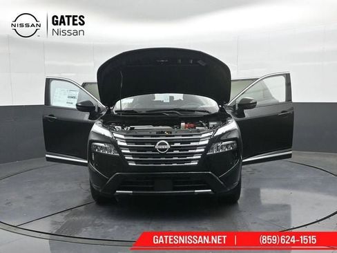 New 2026 Nissan Rogue Platinum w/ Platinum Premium Package AWD/4WD image 54