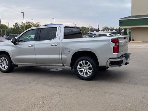 Used 2022 Chevrolet Silverado 1500 LTZ w/ Max Trailering Package RWD image 6