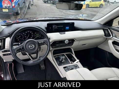 Certified 2024 MAZDA CX-90 3.3 Turbo w/ Premium Plus Pkg image 10