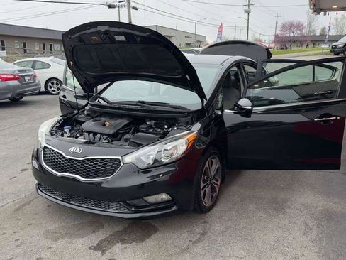 Used 2015 Kia Forte EX w/ UVO Package W/17" Alloys image 24