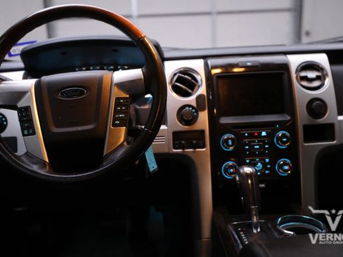 Used 2014 Ford F150 Platinum image 8