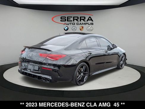 Used 2023 Mercedes-Benz CLA 45 AMG 4MATIC image 15