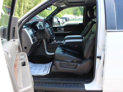 Used 2014 Ford F150 Lariat w/ Equipment Group 502A Luxury AWD/4WD image 9