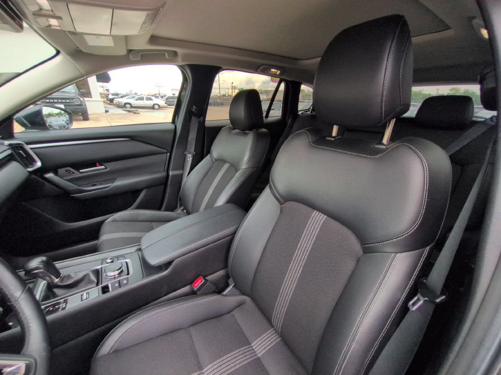 Used 2025 MAZDA CX-50 AWD 2.5 S w/ Premium Package image 24