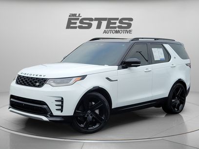 Used 2024 Land Rover Discovery Dynamic SE