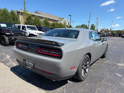 Used 2023 Dodge Challenger R/T Scat Pack w/ Plus Package RWD image 5